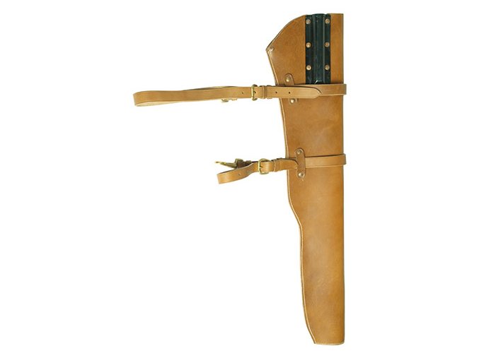 Pouzdro US RIFLE M1 kožené repro