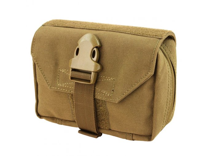 Pouzdro MOLLE na lékárnu FRP COYOTE BROWN