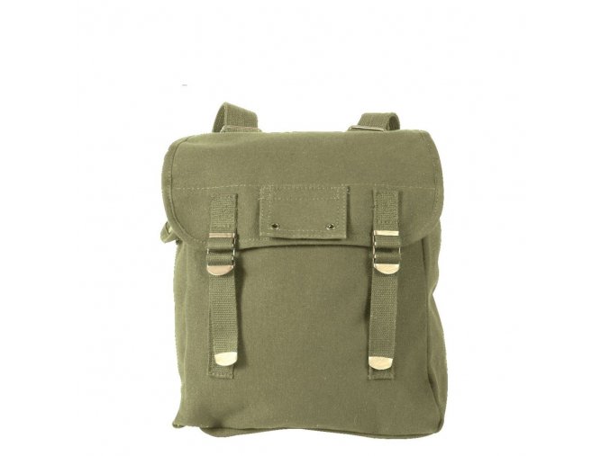 Taška přes rameno/batoh MUSETTE KHAKI