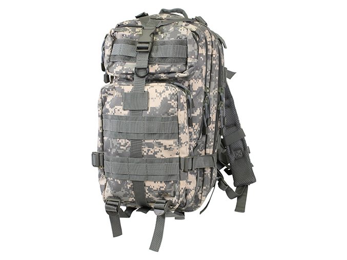 Batoh ASSAULT I MEDIUM TRANSPORT ACU, ACU Digital
