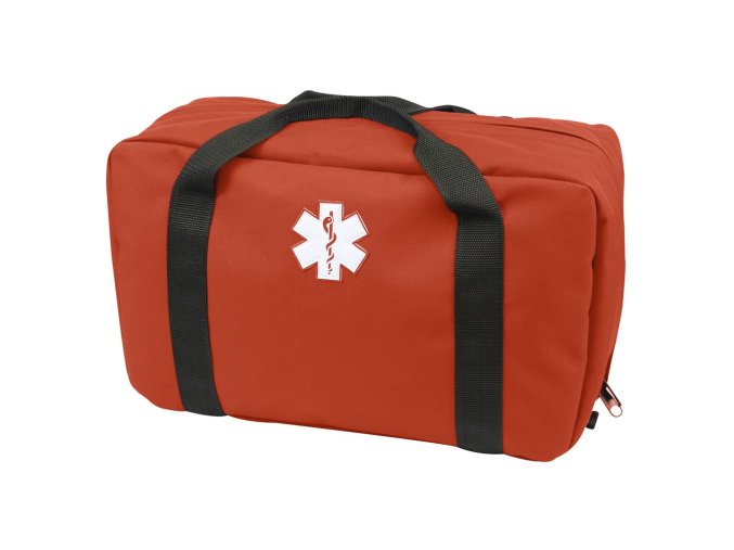 Taška EMS TRAUMA lékařská ORANŽOVÁ