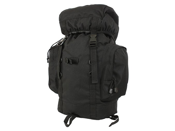 Batoh TACTICAL 25L Čierny