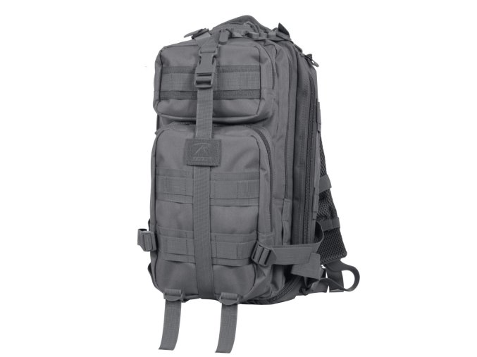 Batoh ASSAULT I MEDIUM TRANSPORT Sivý