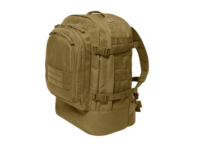 Batoh SKIRMISH Assault 3-dňový Coyote brown