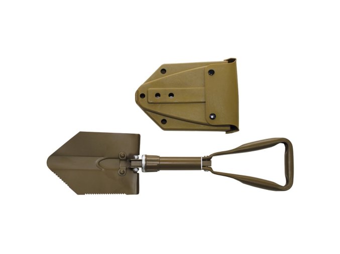 Lopatka polní BW / US model COYOTE