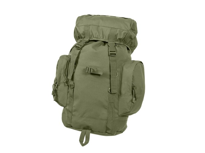 Batoh TACTICAL 25L Zelený