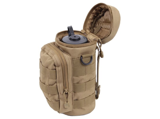 Obal MOLLE na láhev COYOTE