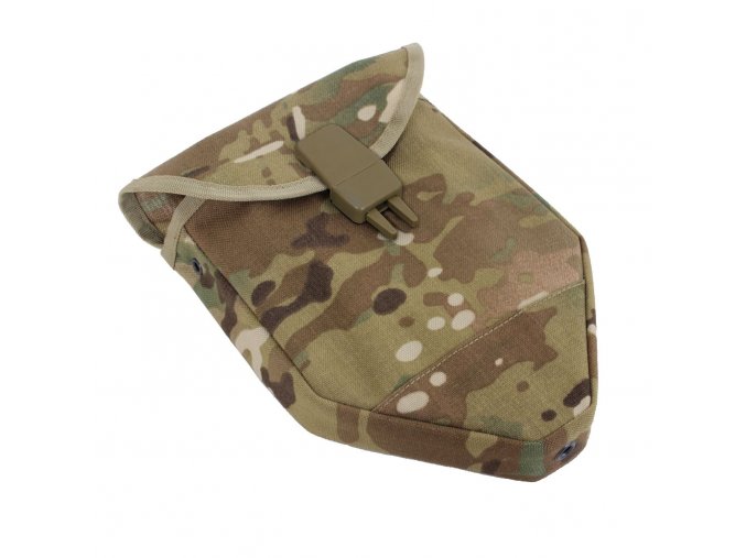 Obal MOLLE na lopatku MULTICAM