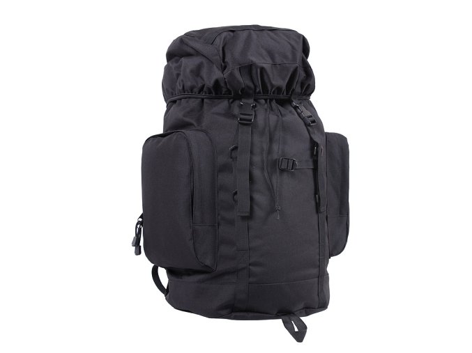 Batoh TACTICAL 45 L Čierny