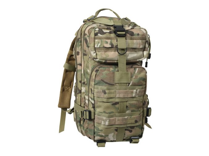 Batoh ASSAULT I MEDIUM TRANSPORT Multicam®