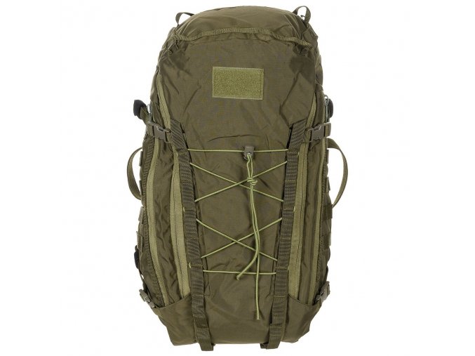 Batoh Mission 30l cordura ZELENÝ