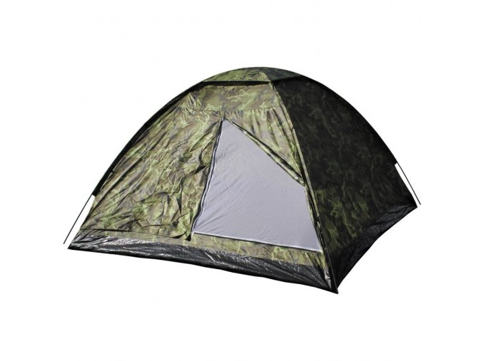 Stan MONODOM pro 3 osoby 210x210x130cm vz.95