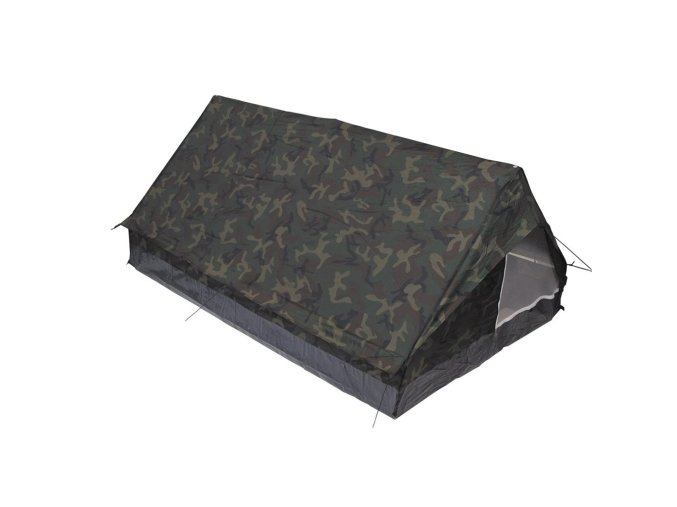 Stan MINIPACK pro 2osoby 213x137x97cm WOODLAND