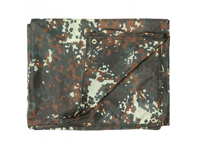 Plachta nepromokavá lehká 3 x 2 m FLECKTARN