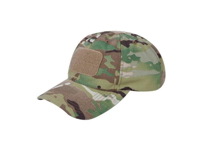 Čepice CONTRACTOR s velcro panely MULTICAM®