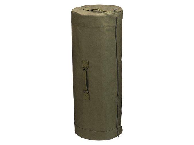 Vak lodní ZIPPER bez popruhu ZELENÝ