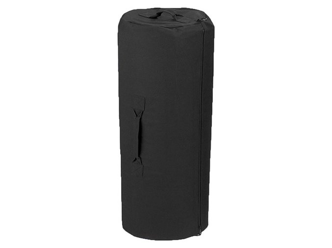 Vak lodní ZIPPER bez popruhu ČERNÝ vel.STANDARD