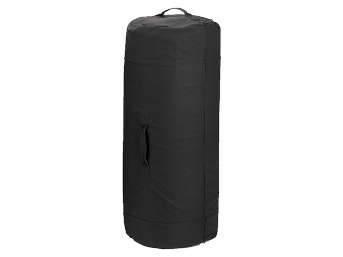 Vak lodní ZIPPER bez popruhu ČERNÝ vel.GIANT
