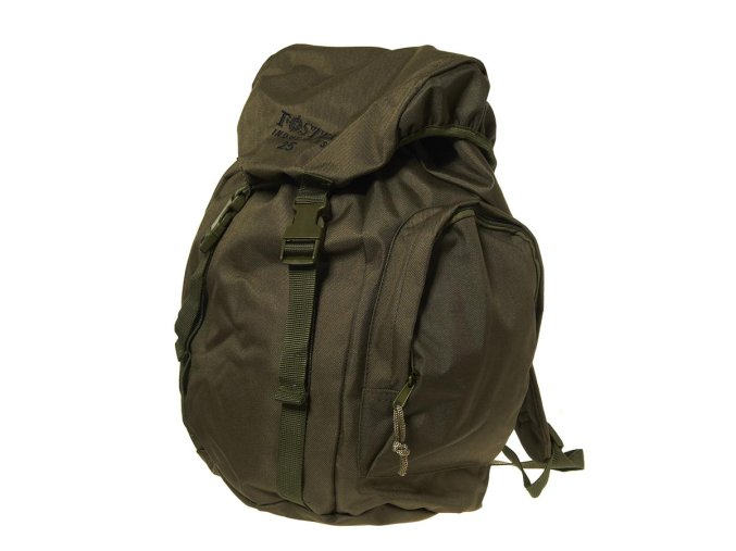 Batoh malý FOSTEX 25 litrů ZELENÝ