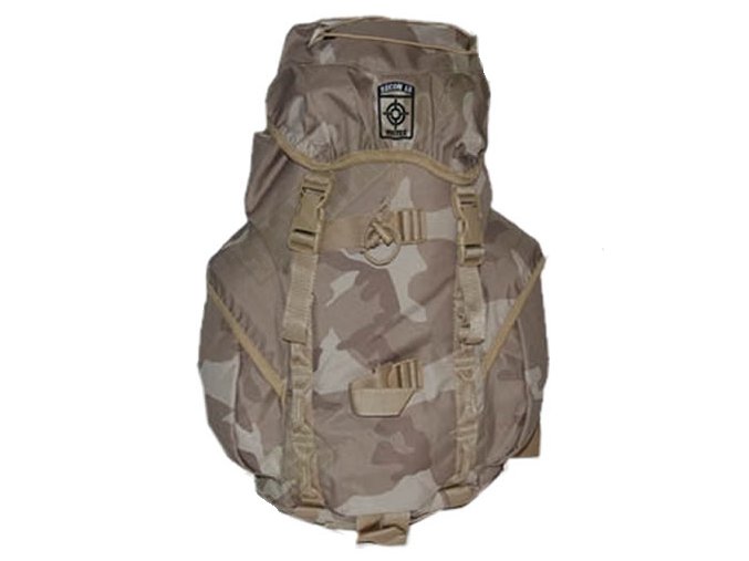 Batoh RECON 15L malý DESERT Camo