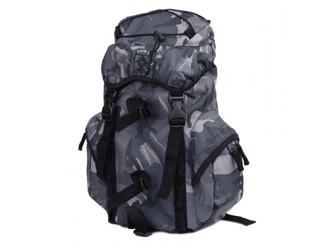 Batoh RECON 15L malý NIGHT CAMO