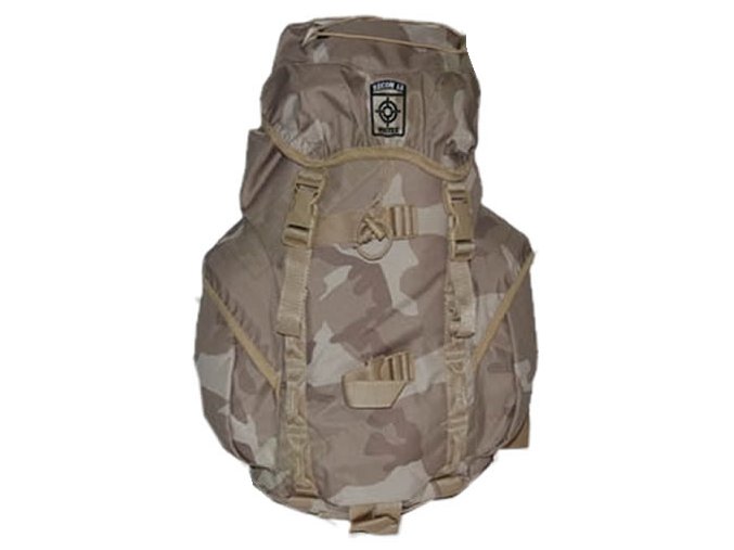 Batoh RECON 35L stredný DESERT Camo