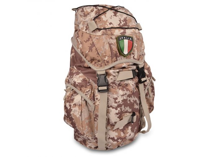 Batoh ITALIA 25l SPECIAL FORCES DESERT