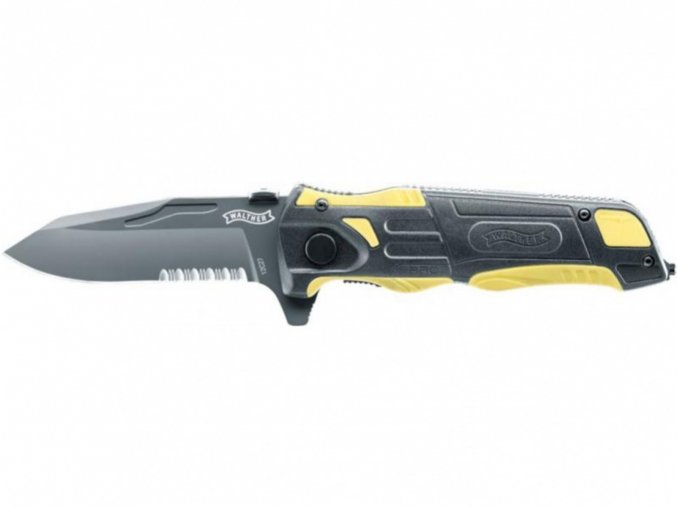 Nôž Walther Rescue Knife Pro
