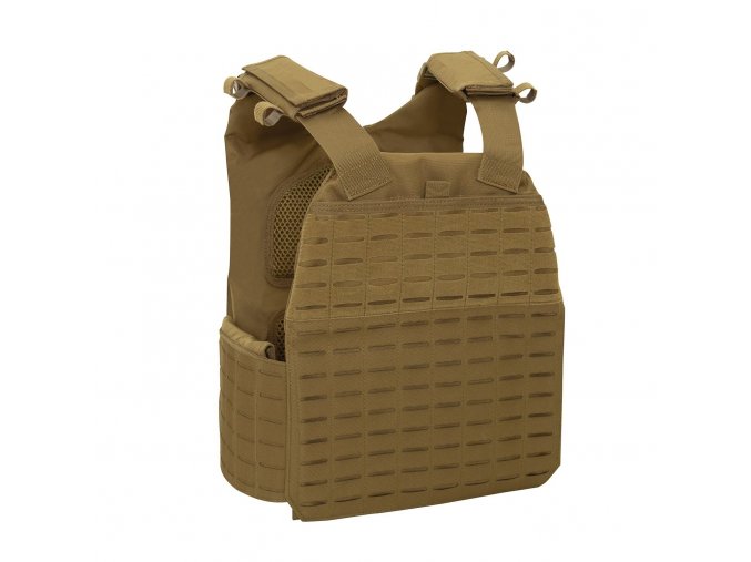 Vesta LASER CUT MOLLE nosič plátů COYOTE BROWN