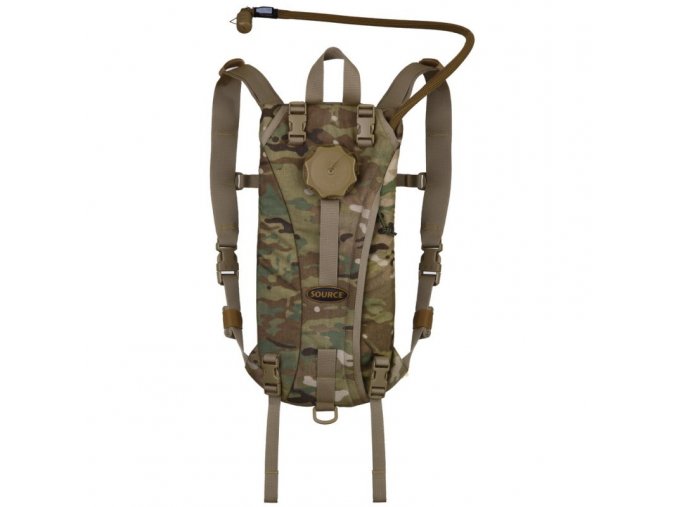 Vak hydratační set TACTICAL 3L MULTICAM®