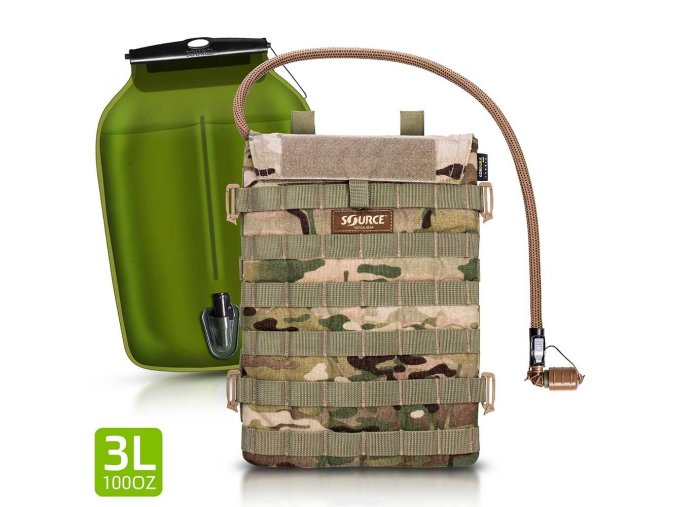 Batoh hydratační RAZOR 3L MULTICAM®