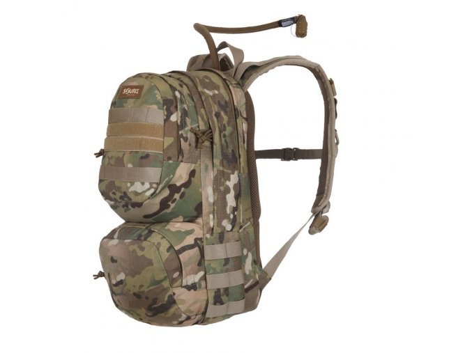 Batoh COMMANDER 10L včetně 3L vaku MULTICAM®