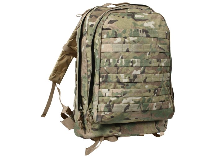 Batoh MOLLE II 3denní ASSAULT MULTICAM®
