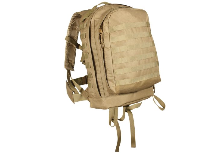 Batoh MOLLE II 3-dňový ASSAULT Coyote