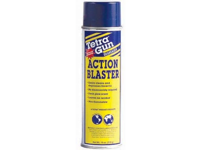 Olej Tetra Gun Action Blaster 18oz 510g