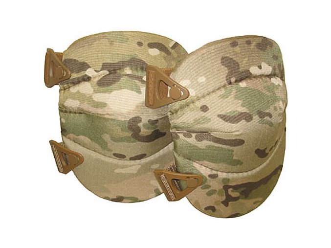 Chrániče AltaSOFT AltaLok™ kolenní MULTICAM®