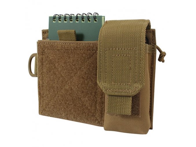 Pouzdro MOLLE ADMINISTRATIVE COYOTE