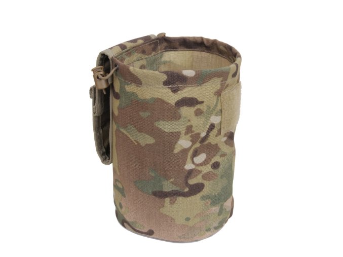 Pouzdro MOLLE na prázdné zásobníky MULTICAM