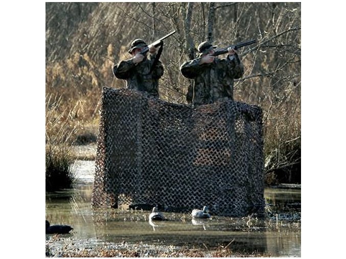 Síť maskovací MILITARY CAMO 3 x 6 m