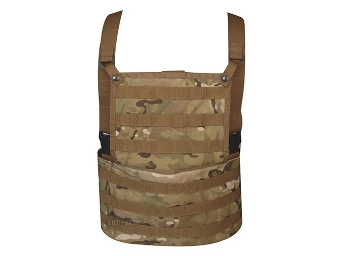 Vesta MOLLE COMPATIBLE RACK MULTICAM®