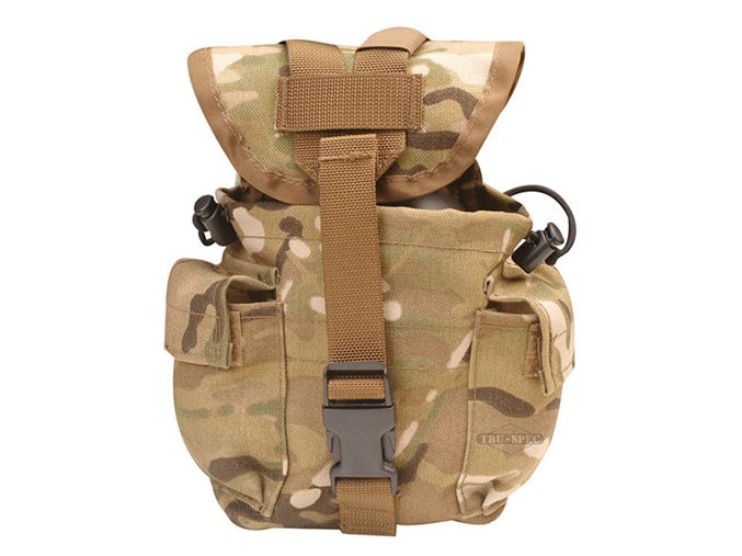 Pouzdro MOLLE pro láhev 1l/Utility MULTICAM®