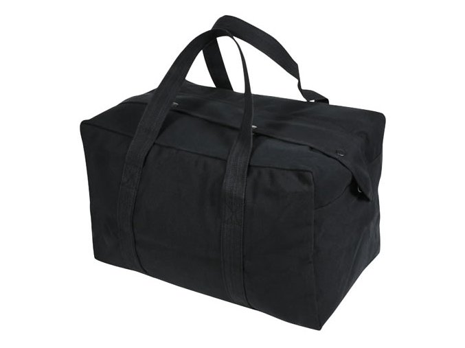 Taška Parachute Cargo 40l ČERNÁ