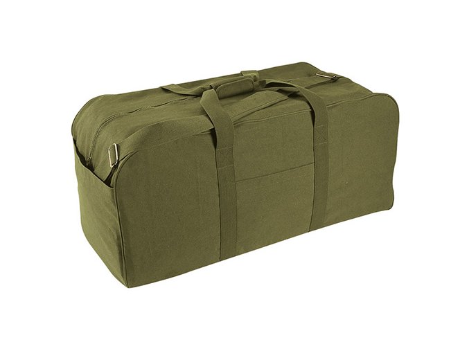 Taška JUMBO ZELENÁ