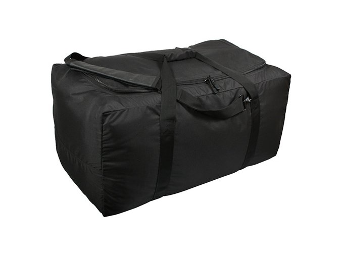 Taška GEAR velká ČERNÁ