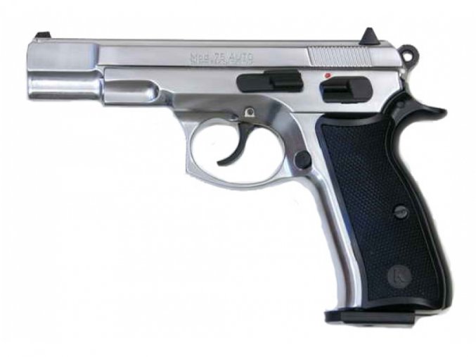 Plynová pistole Kimar CZ-75 steel cal.9mm