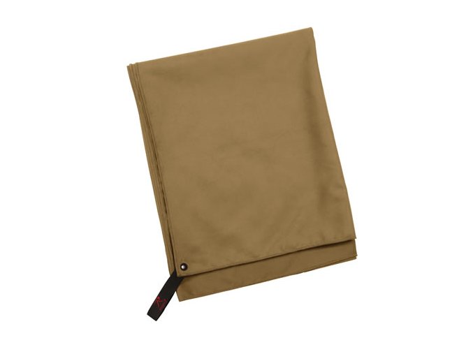 Ručník MICROFIBER COYOTE BROWN