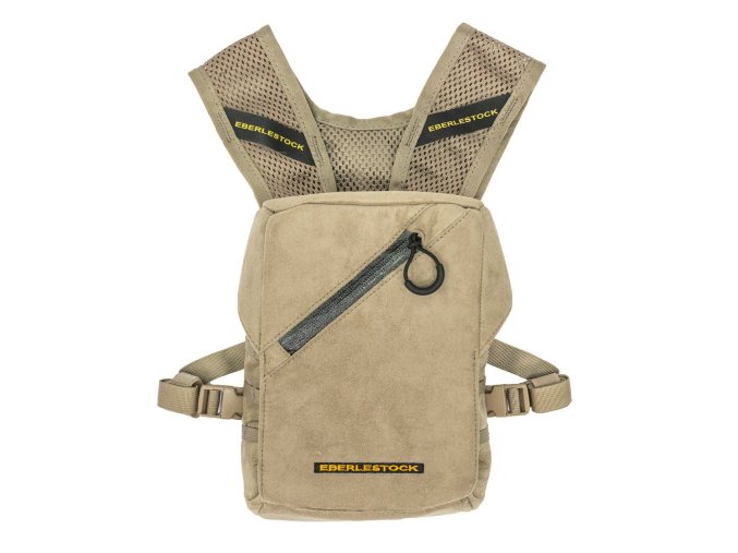 Pouzdro na dalekohled SCOUT BINO PACK DRY EARTH semiš