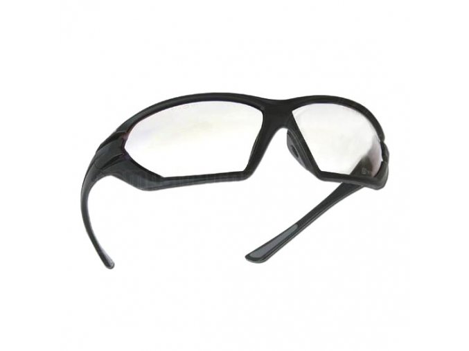 Brýle ochranné BOLLE ASSAULT čiré