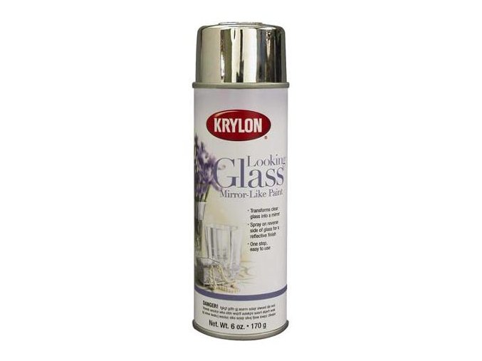 Farba sprej KRYLON Looking Glass® Mirror / Zrkadlo