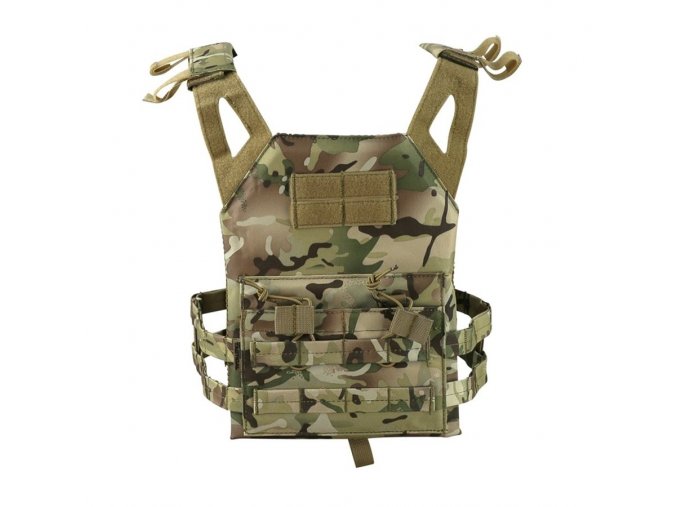 Vesta dětská takická PLATE CARRIER BTP